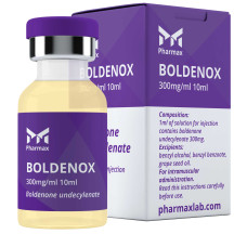 Boldenone undecylenate (Equipose) 10 ml, 300 mg/ml injekció