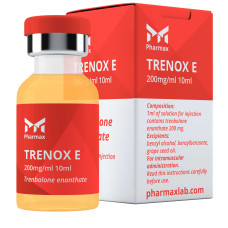 Trenbolone Enanthate 10 ml, 200 mg/ml injekció