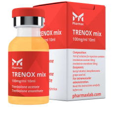 Trenbolone Mix 10 ml, 100 mg/ml injekció