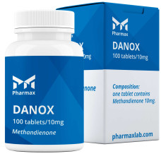 Dianabol (Methandienone) 100 tabs, 10 mg/tab tabletta