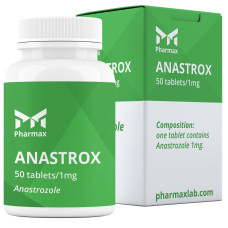 Anastrozol (Arimidex) 50 tab, 1 mg/tab PCT
