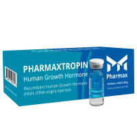 Pharmaxtropin 100 UI (Growth hormone) HGH injekció