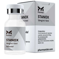 Stanozolol injection (Winstrol) 10 ml, 50 mg/ml injekció