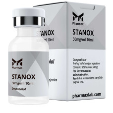 Stanozolol injection (Winstrol) 10 ml, 50 mg/ml injekció